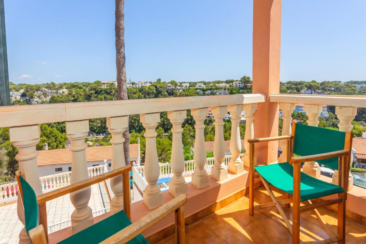 Villa Lidia Cala Galdana  Esterno foto