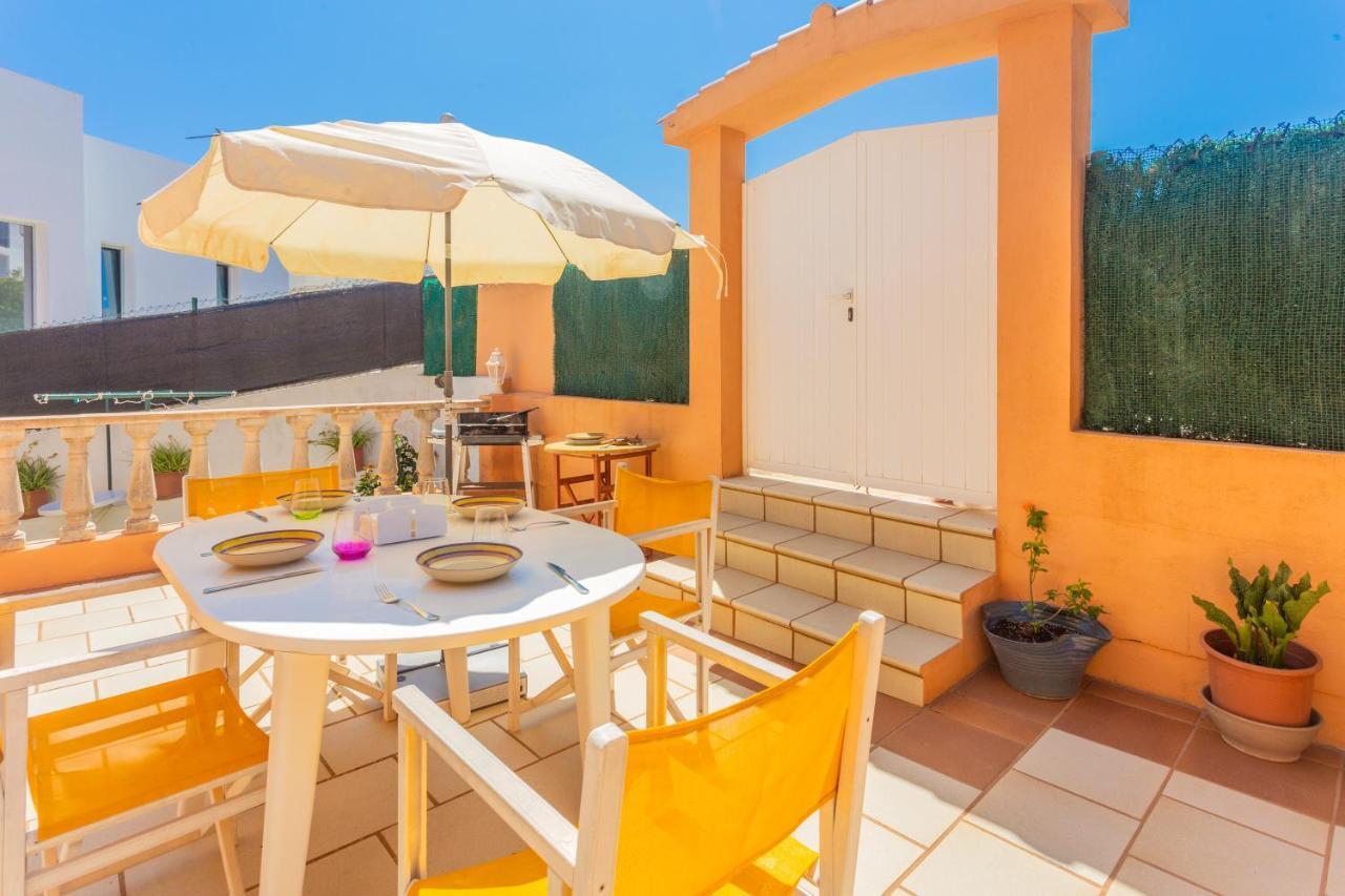 Villa Lidia Cala Galdana  Esterno foto
