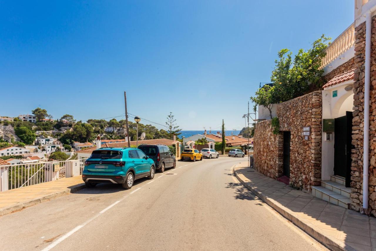 Villa Lidia Cala Galdana  Esterno foto