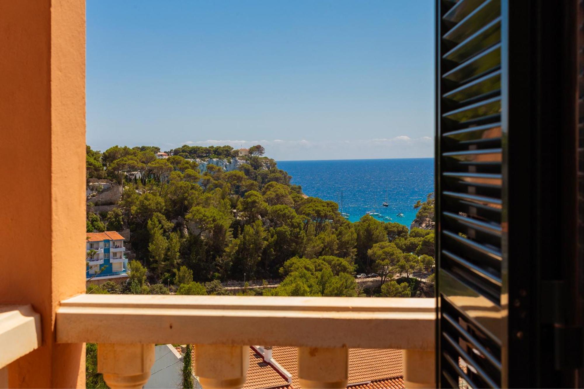 Villa Lidia Cala Galdana  Esterno foto