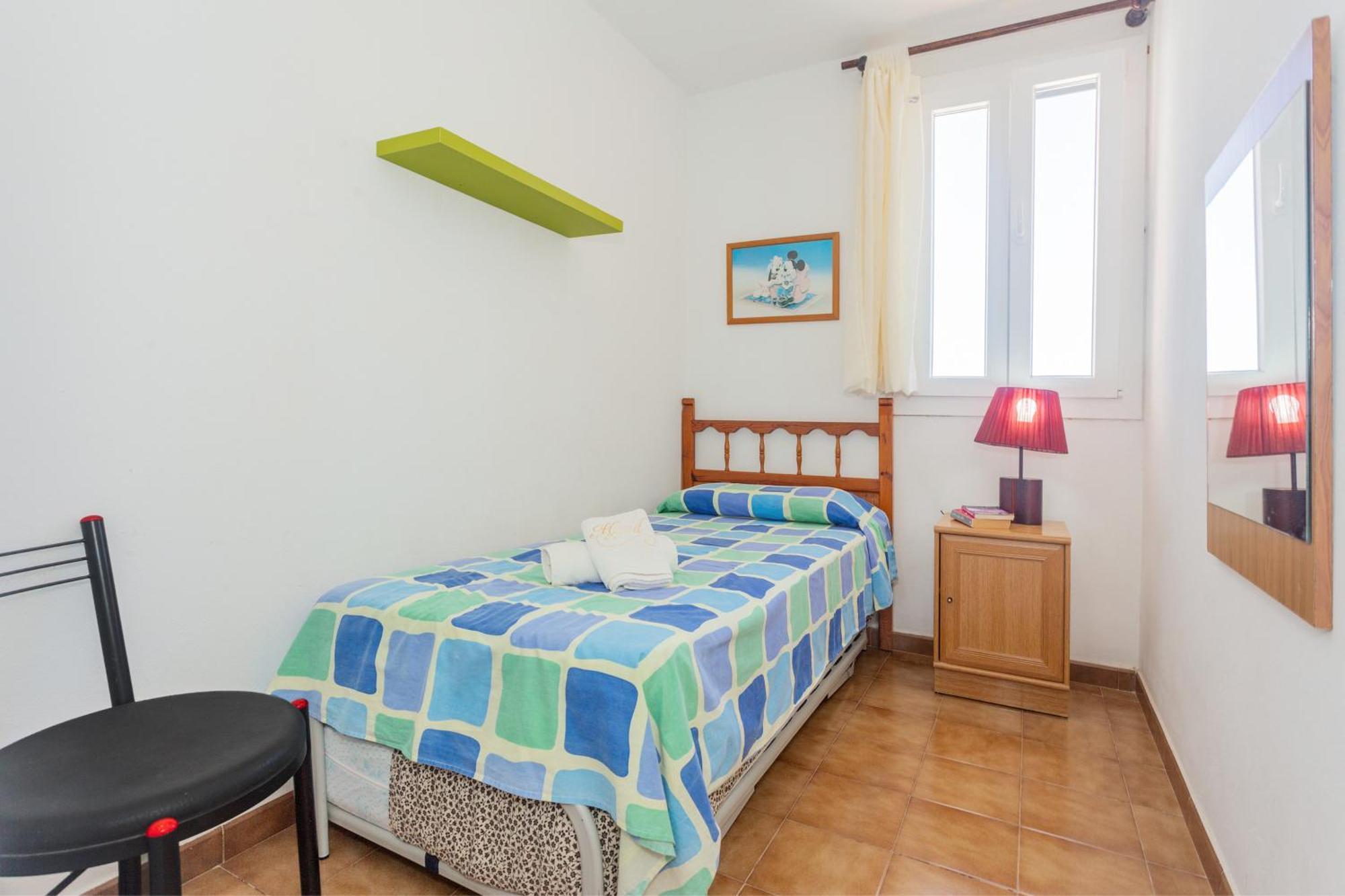 Villa Lidia Cala Galdana  Esterno foto