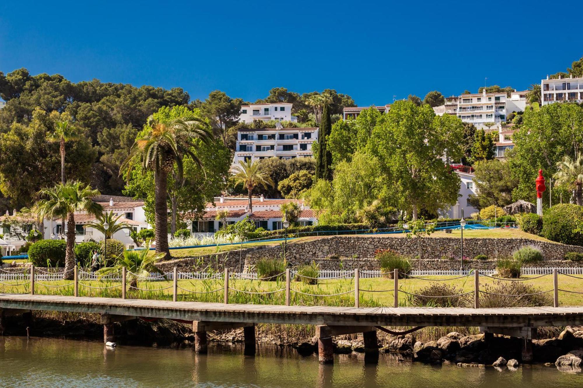 Villa Lidia Cala Galdana  Esterno foto